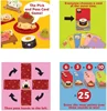 Sushi Go game, Family Gathering Game, Board Game, Card, birthday, Christmas Gift 5