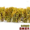 1/35 Model Bush Military Scene Railway Train Layout Building Landscape Materials for DIY Model Making Diorama Decoration 2
