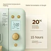 Bread Machine Ice Cream Machine 500ML 11 menus Timing Appointment 3 baking colors Multi-functional home breakfast machine 4