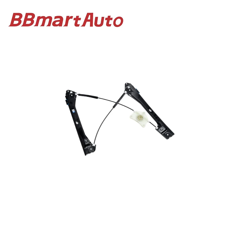 BBmart Auto Parts 1pcs Front Right Door Window Regulator For Jetta OE 16D837462A