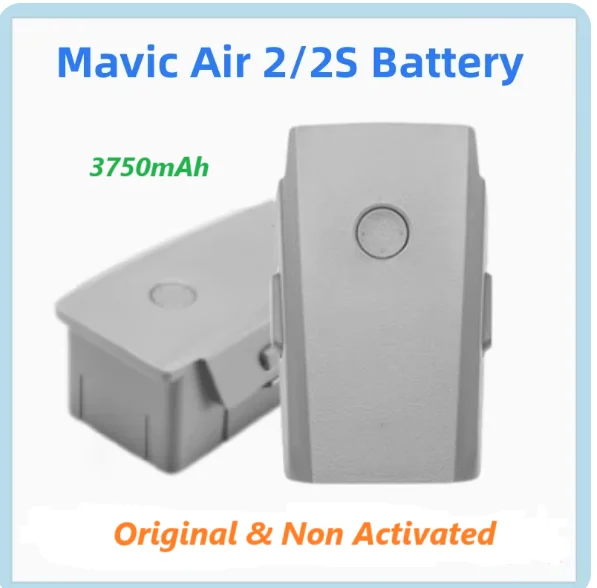 Batterie Drone DJI Mavic Air 2/Air 2S 3750mAh Type 4 Orange