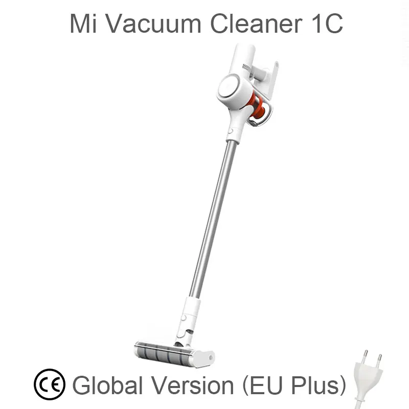 

XIAOMI MIJIA Handheld Vacuum Cleaner 1C Home Car household Car Wireless Sweeping 20000Pa cyclone Suction Multifunctional Brush