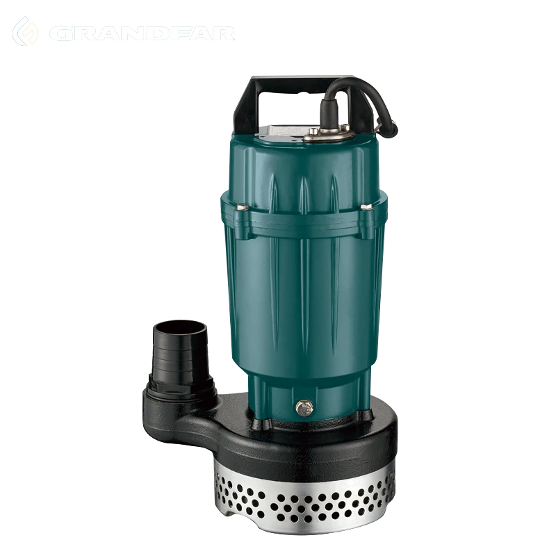 5hp Water Pump Submersible 2 