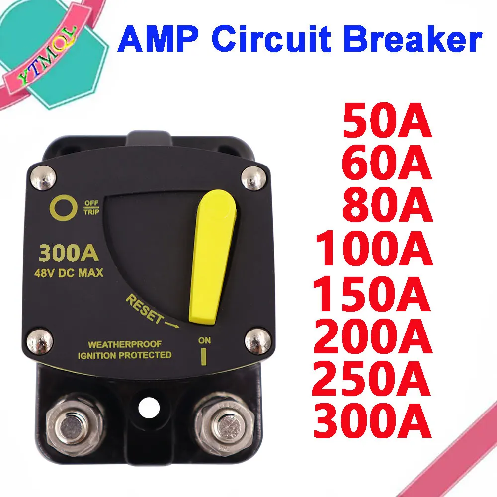 1PCSCarFuseAutomaticDisconnectSwitchAudioModifyAmplifier