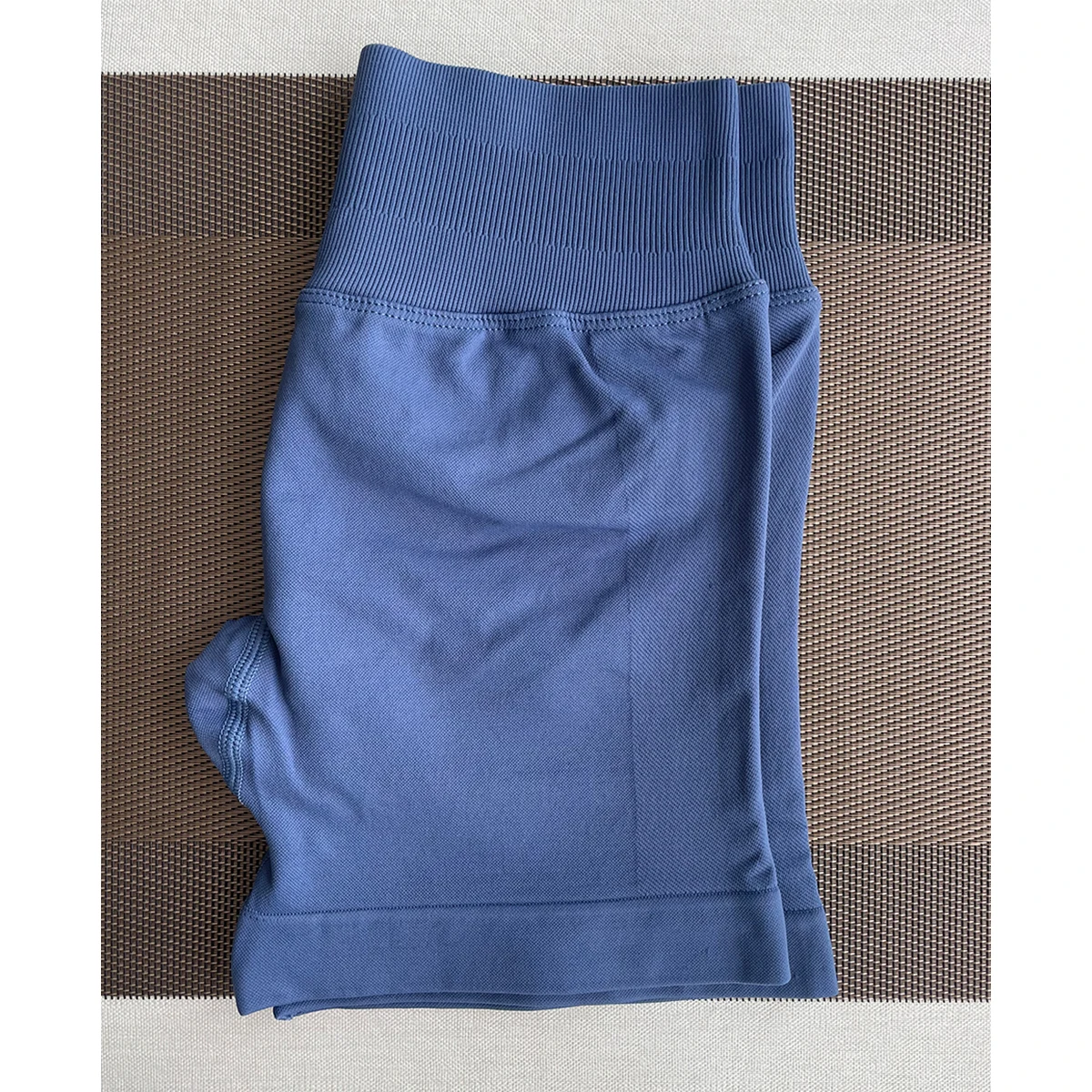 Blue Grey No logo