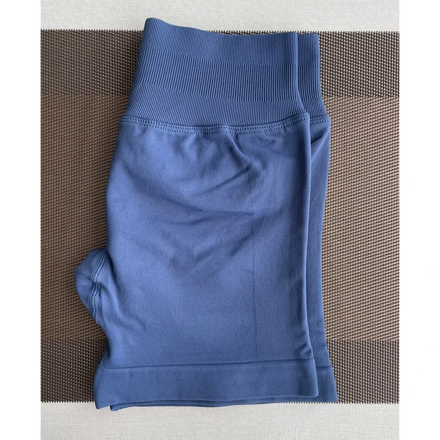 Shorts TKITK sans couture pour femme, tenue de fitness, short Shark Bite pour la gym, la course, le cyclisme, les leggings de vélo