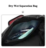 Table Tennis Sports Handbag Shoulder Bag Outdoor Fitness Backpack Athlete Competition Bag Travel Oxford Bags 5