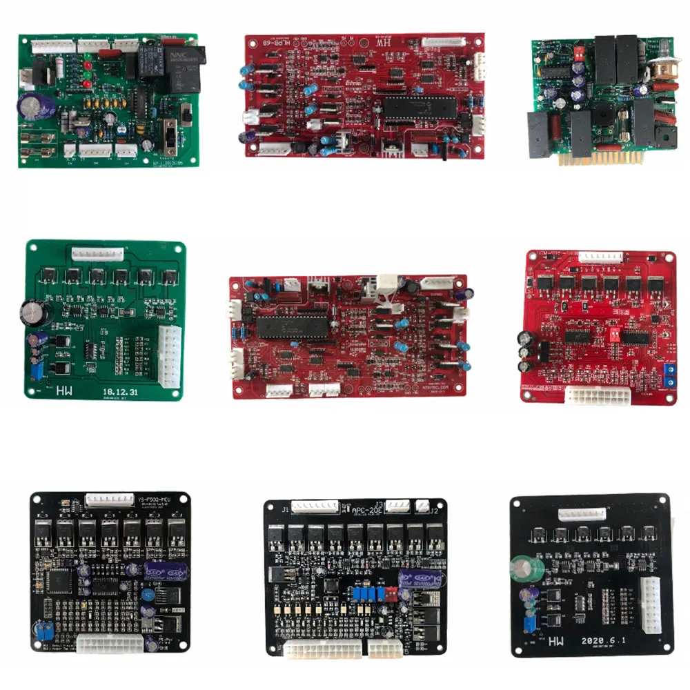 

BateRady Joinpack/Packway Semi Automatic Strapping Machine PCB Board,YOUNGSUN YS-F502-M Bunding Machine Circuit Board,1PCS Price