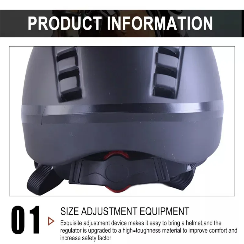 MOON Equestrian Horse Riding Helmet Adjustable and Breathable Unisex for Adult and Youth Outdoor  Protective Gear 3