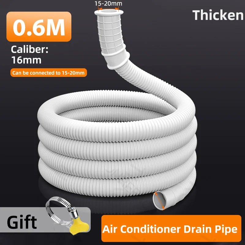 Drain Hose For Dehumidifier Indoor Saillong 13ft Universal