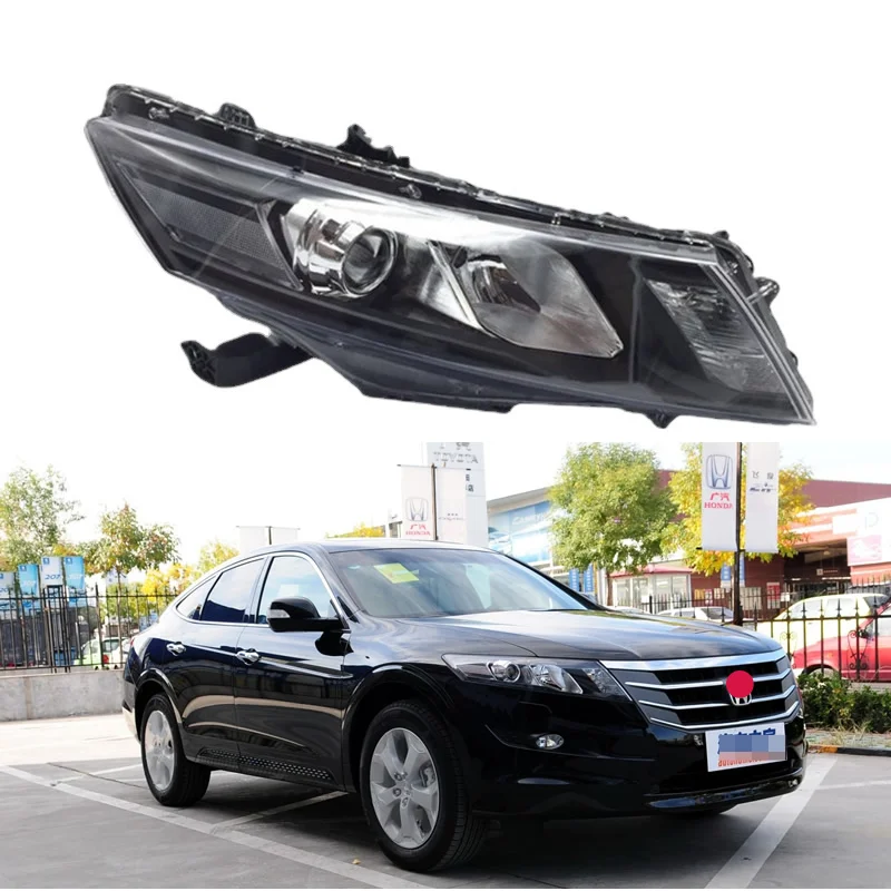 

for Honda Accord Crosstour Headlight Assembly 2011 2012 2013 2014 Headlight High Beam Headlight Turning Light Night Light