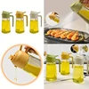 2in1 500ml Glass Oil Sprayer Oil Spray Bottle Oil Tank BBQ Kitchen Baking BBQ Picnic Kitchen Tools for Businesses 6
