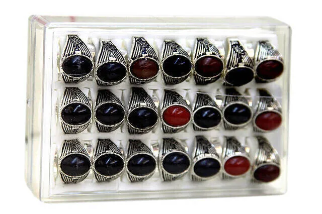 Iqrah Tuğralı Men Ring 42Li Paket-6128