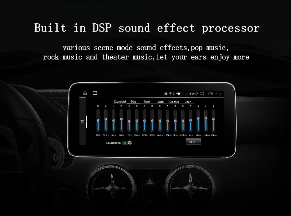 Factory Price Android AUTO Carplay For Mercedes Benz 13 14 15 GLK X204 Navi Car