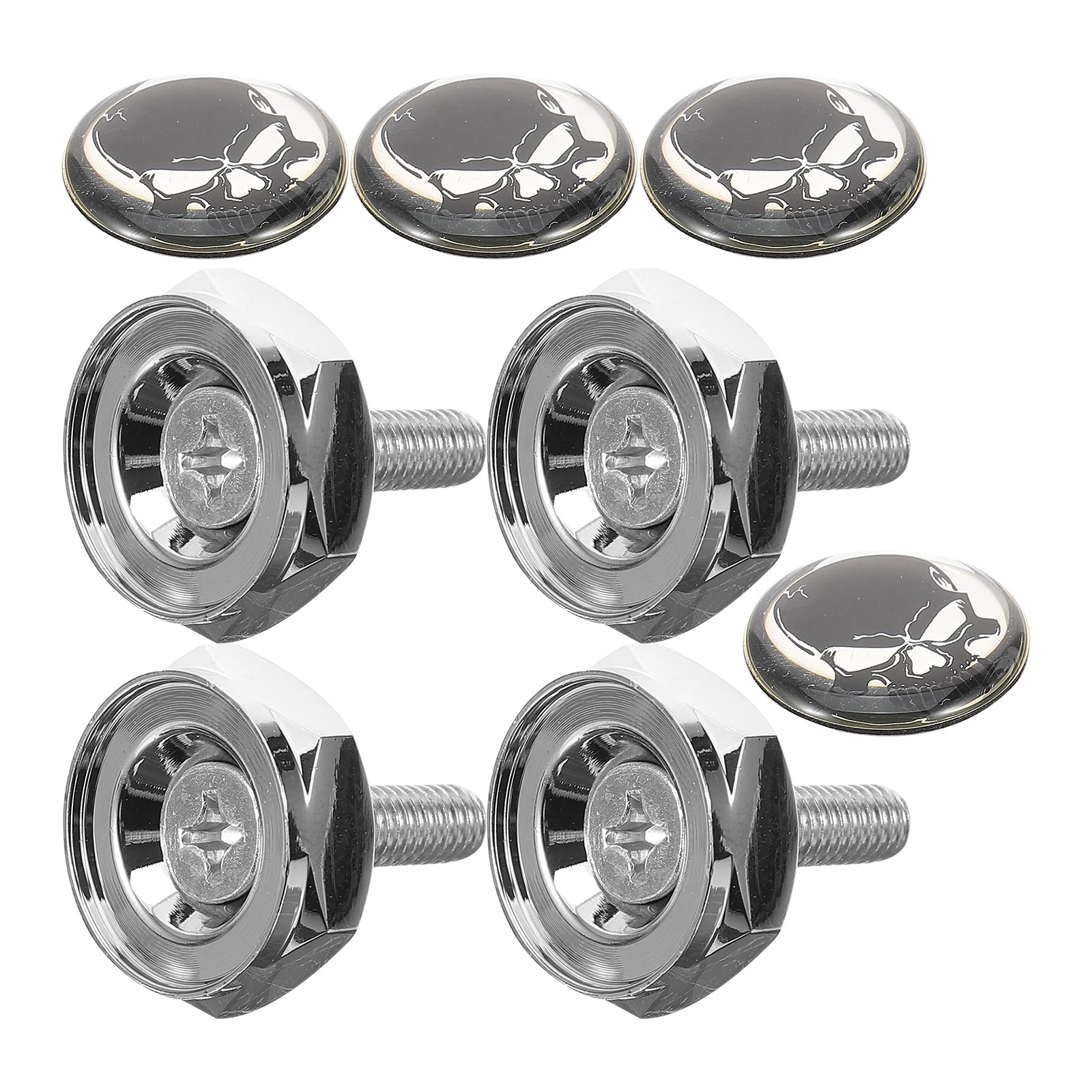 

1 Набор крепежный винт для рамки номерного знака