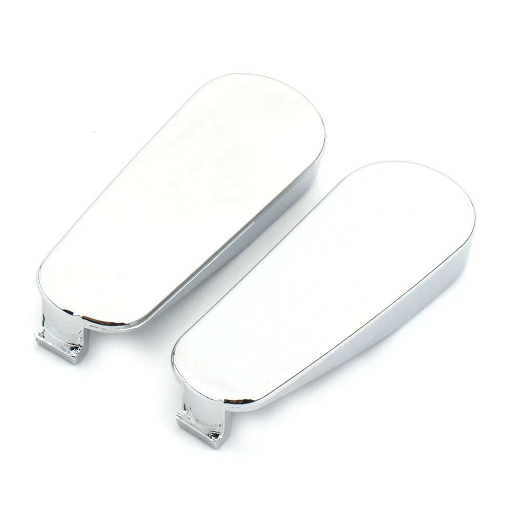 FOR Honda GL1500 Goldwing GL 1500 Gold Wing CHROME lower corner trim plugs 1988-2000