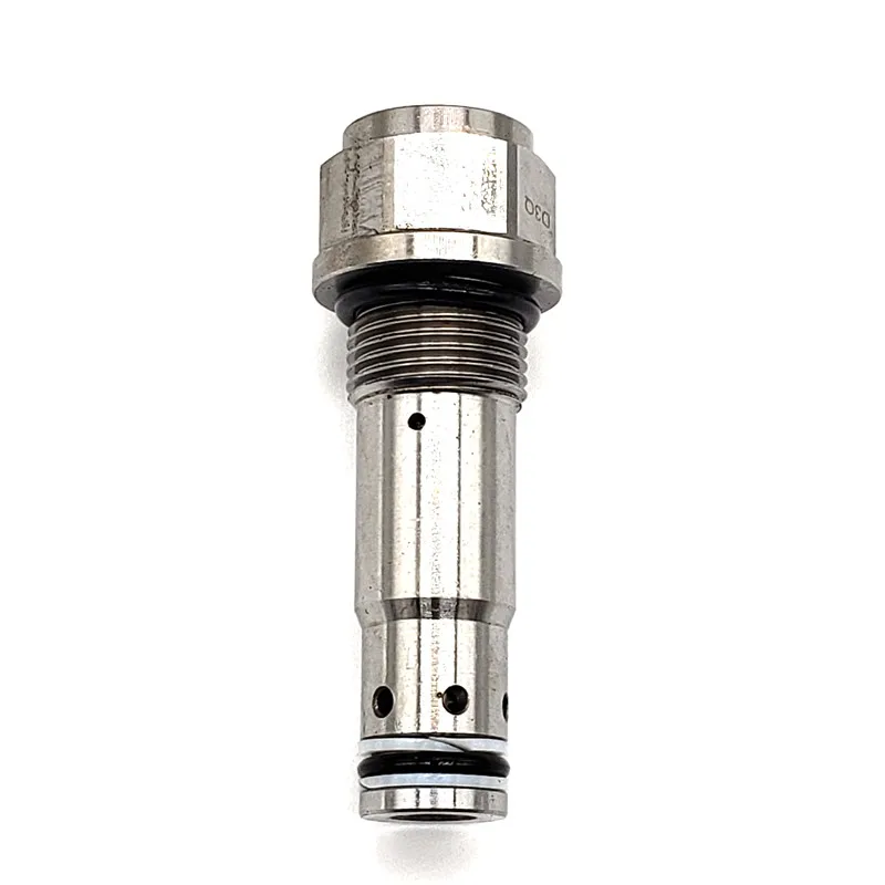 Sumitomo Hitachi 100 120-6 130 135 excavator parts running motor main gun overflow valve accessories