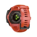 Flame red