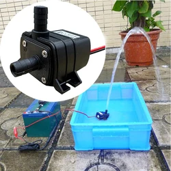 Silent Submersible Solar Water Pump - EU (10PCS)