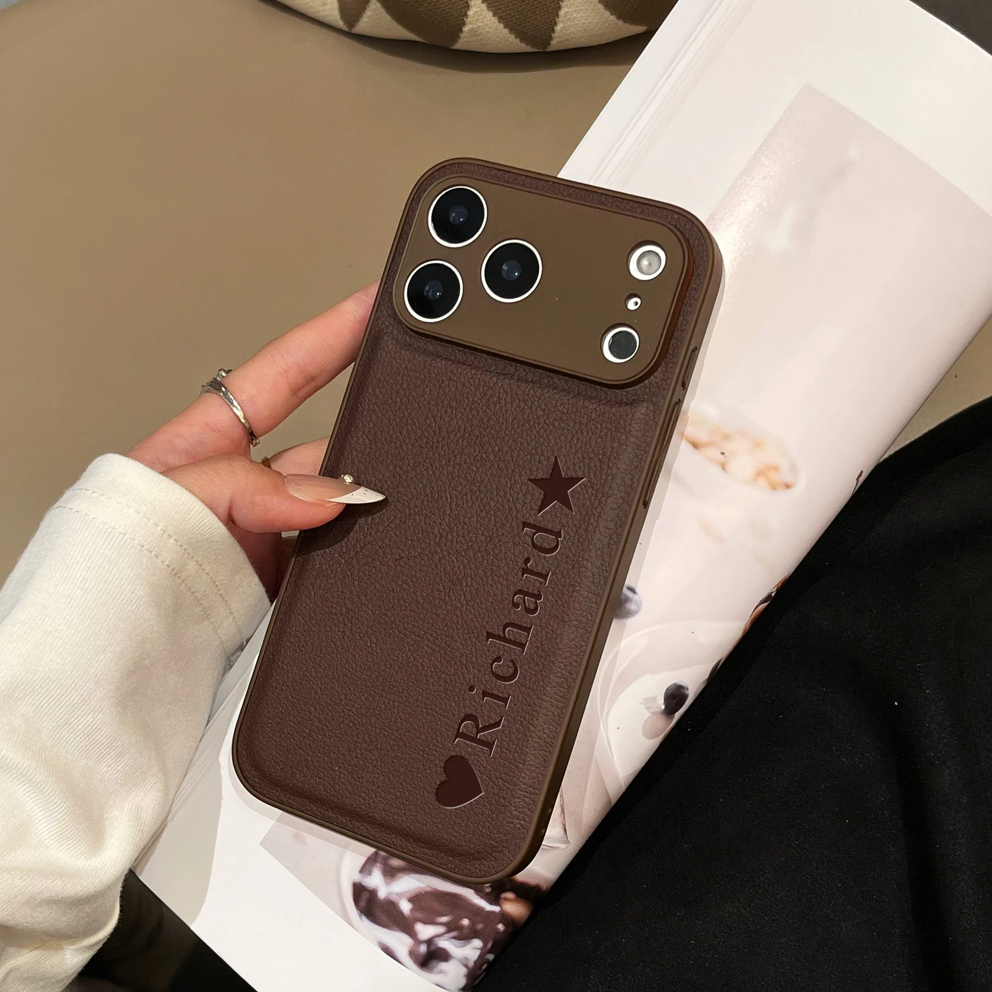 Personalized Phone Case for iPhone 13 14 15 16 17 thumbnail 7