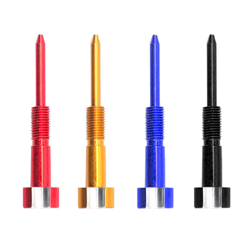 C Easy Adjustment Air Fuel Carburetor Mixture Screw Set Fit PWK Keihin