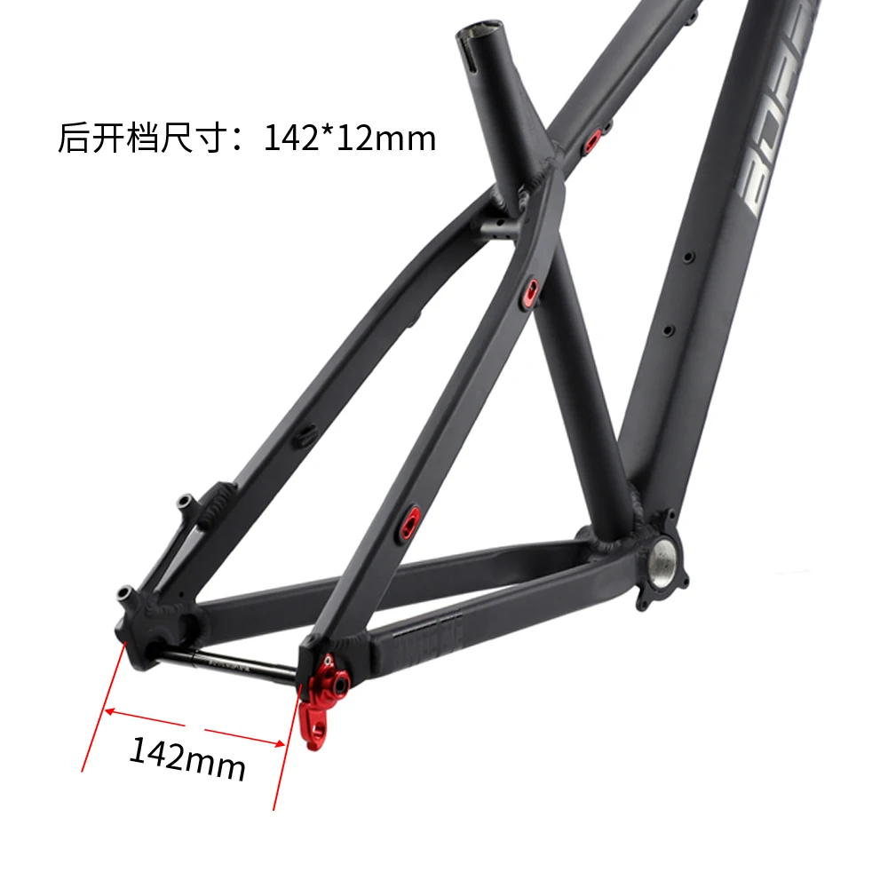 BOARSE MTB フレーム スルーアクスル AM MTB マウンテンバイクフレーム BOARSE MTB フレーム スルーアクスル AM MTB マウンテンバイクフレーム