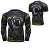 3 Piece Cody Lundin Men Tracksuit Jiu Jitsu Bjj Rash Guard Sets 3D Print Compression Sportswear Fitness Sweatsuit for Men Gym 6