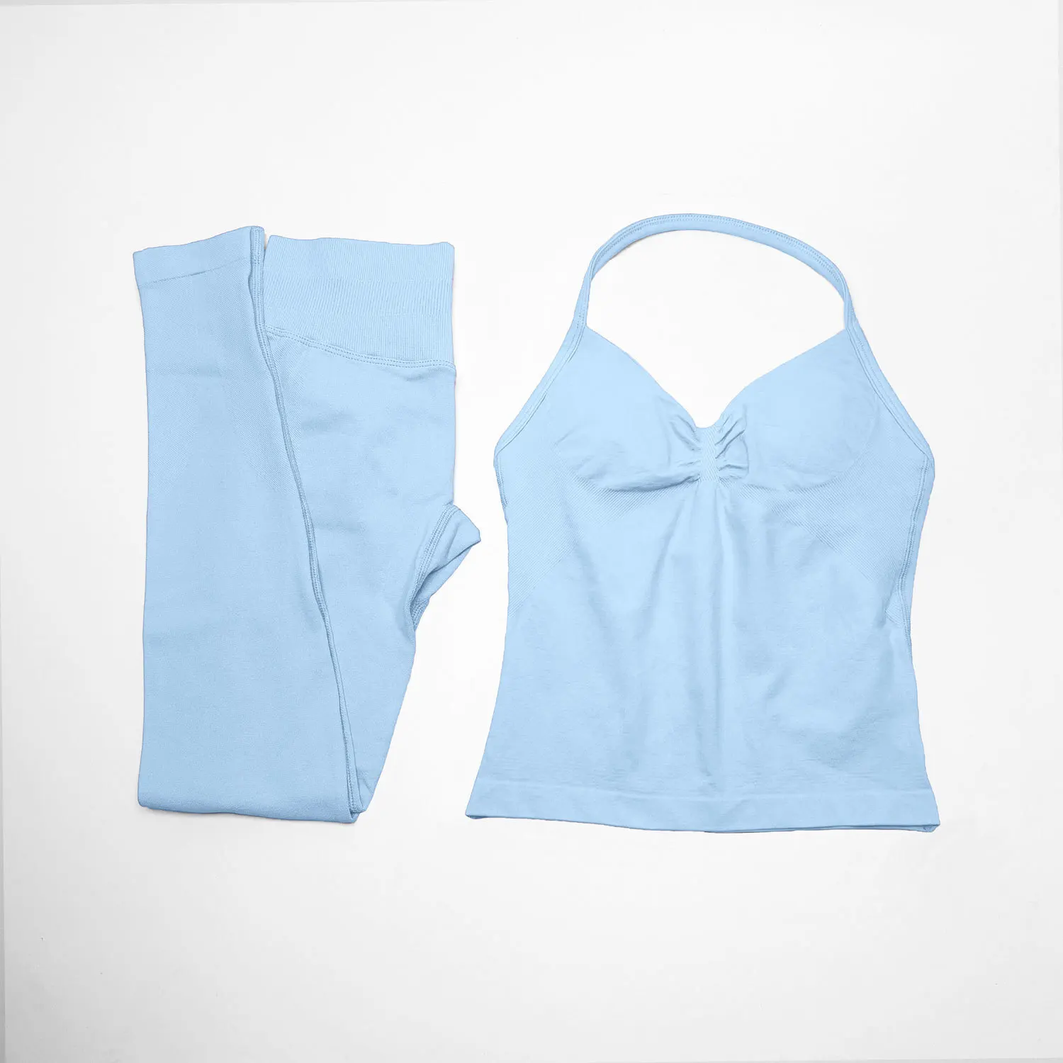 Ice blue