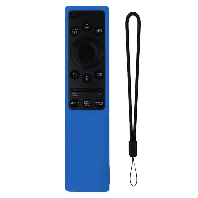 Custodia Protettiva In Silicone Protezione Per Telecomando Tv Per Samsung Bn59 01357 Telecomando Solare Smart Tv Cover Antiurto