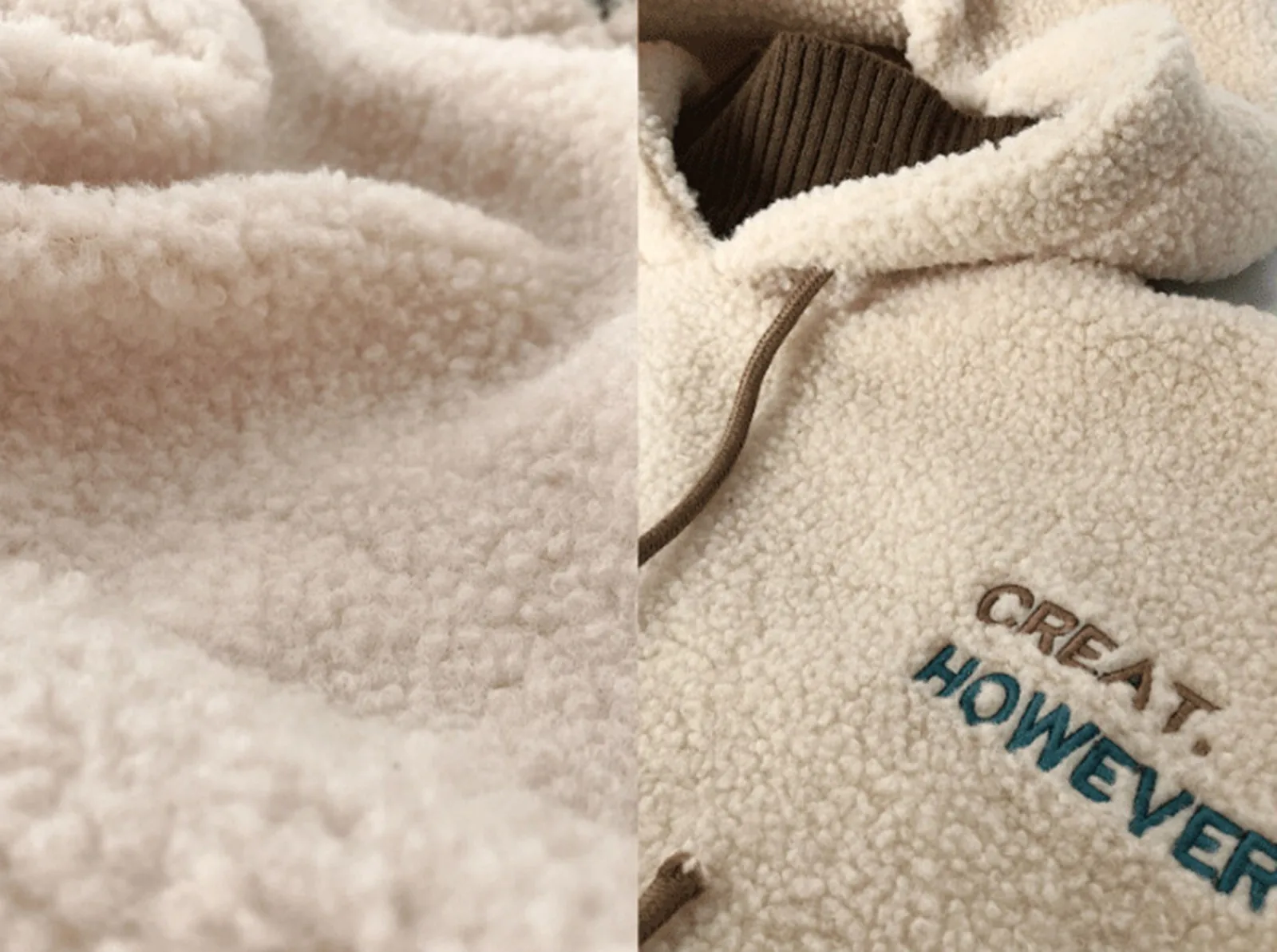 Рисунок 4 - Повседневная флисовая толстовка