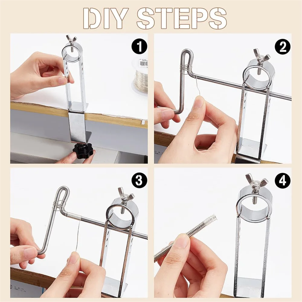 5pcs Set Wire Coiling Gadget 2