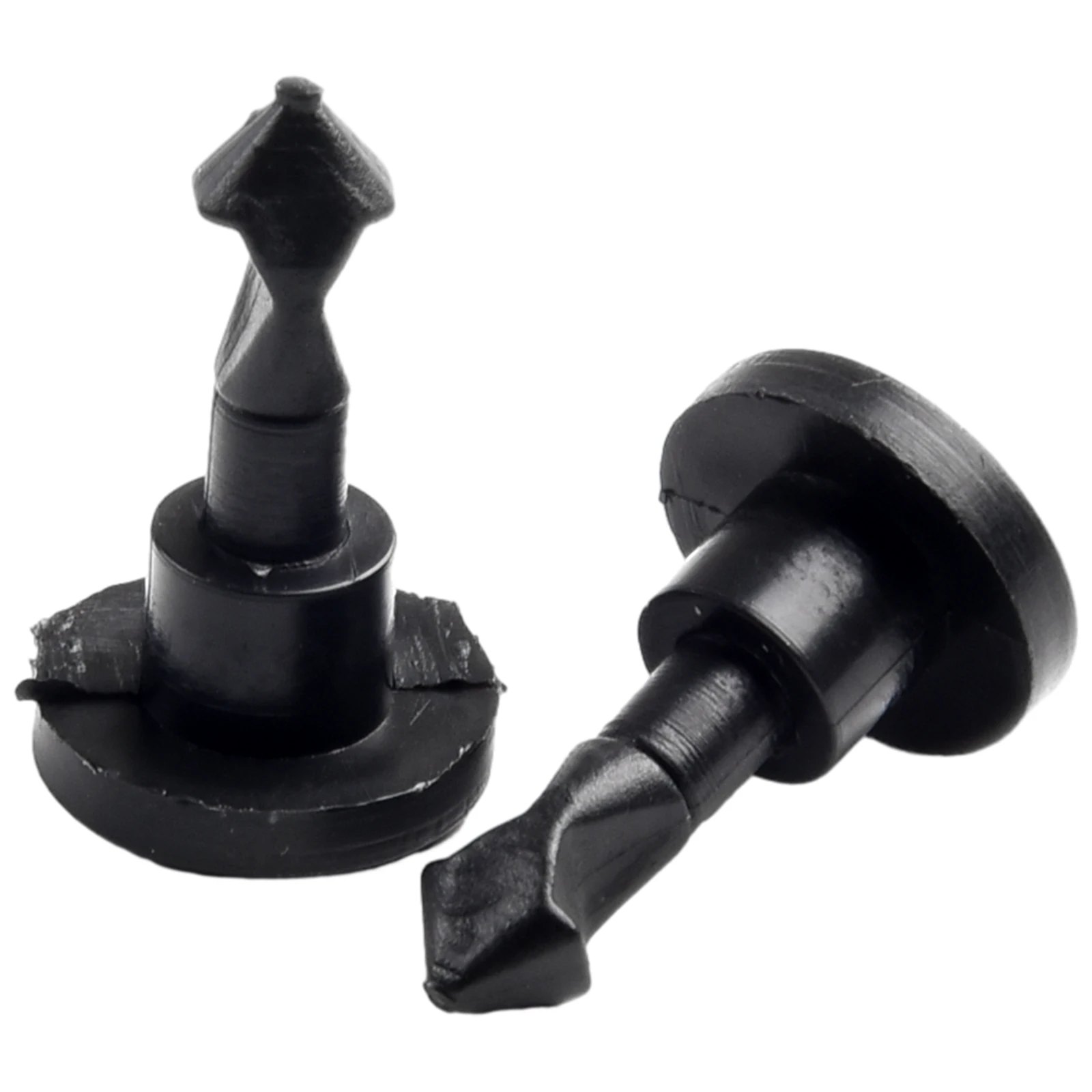 10Pcs Engine Compartment Cover Plate Screw Clips For 2003-2006 For 2008-2010