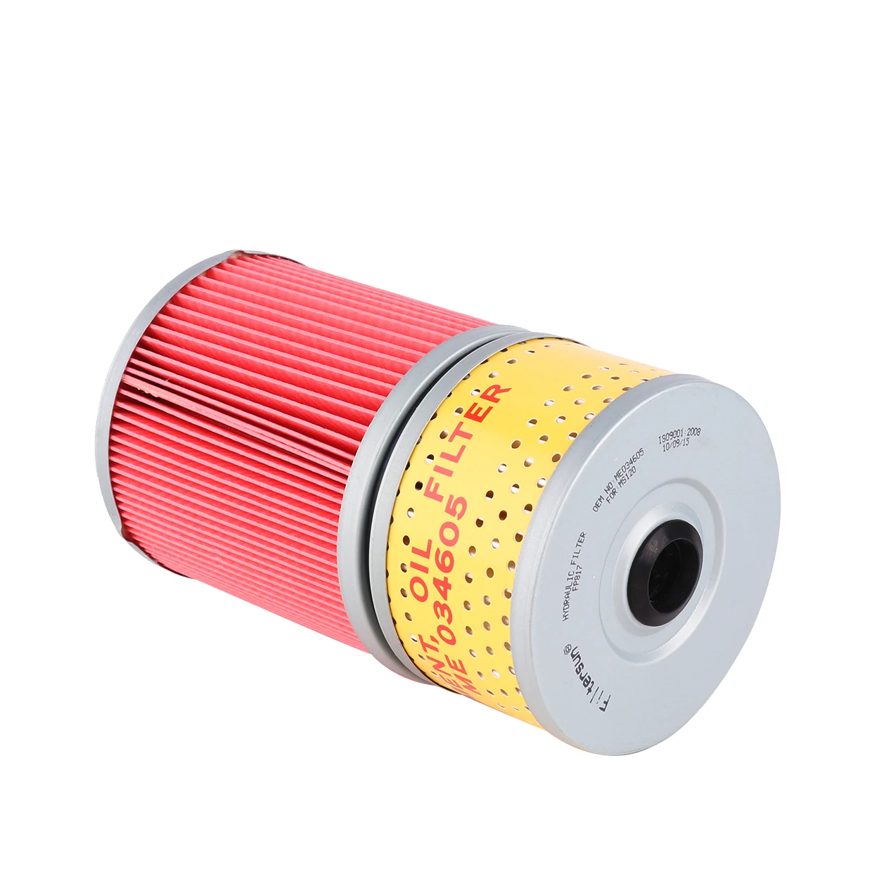 굴삭기 오일 필터, 6D22,6D14,MS120,MS140-2HD770-1/2,HD880-2,E140, E18