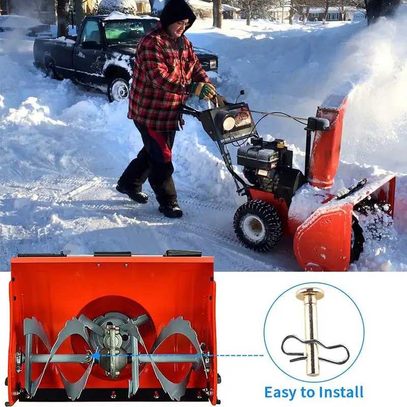 Shear Pin Replacement Ariens Snowblower Fast Delivery www.meesenburg.kz