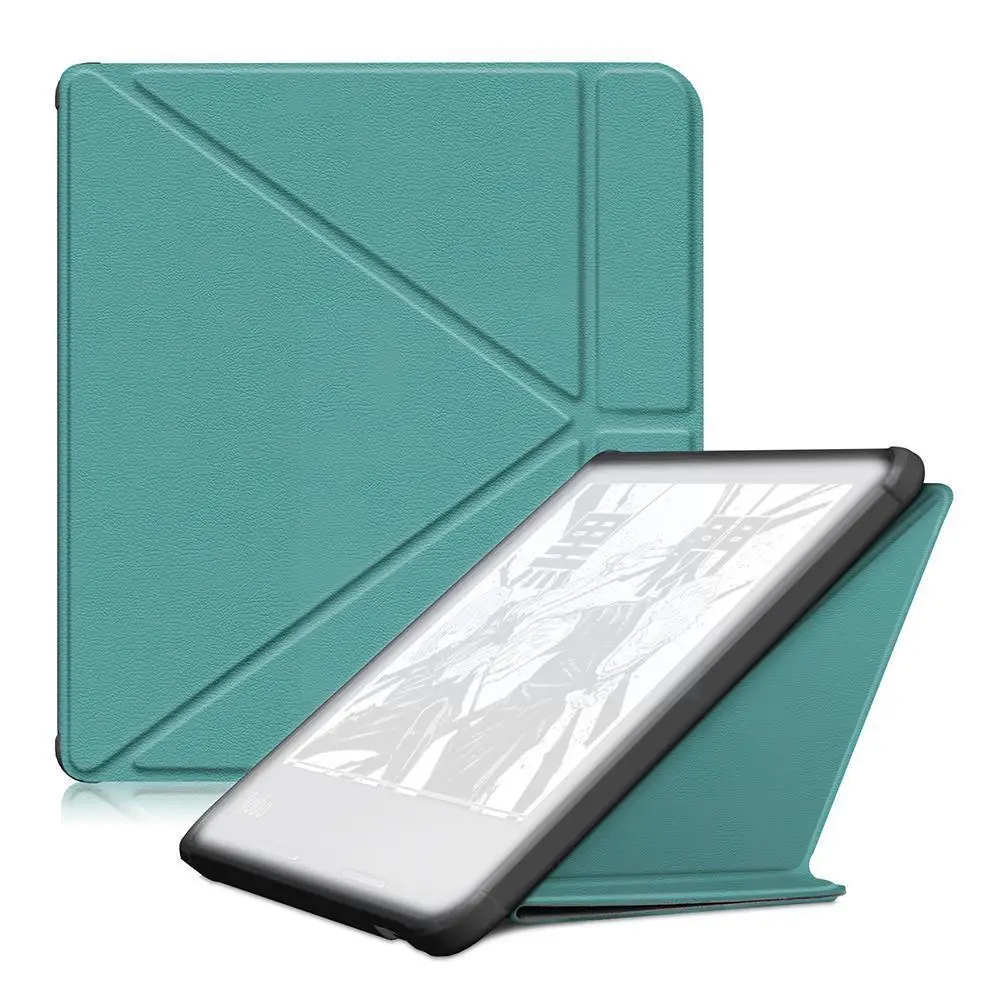 Per Kobo Libra 2 Auto Sleep/Wake Cover Magnetica Per Kobo Sage Tpu Cover Per Nuovo E-Reader Kobo Libra 2Nd Gen L1K7