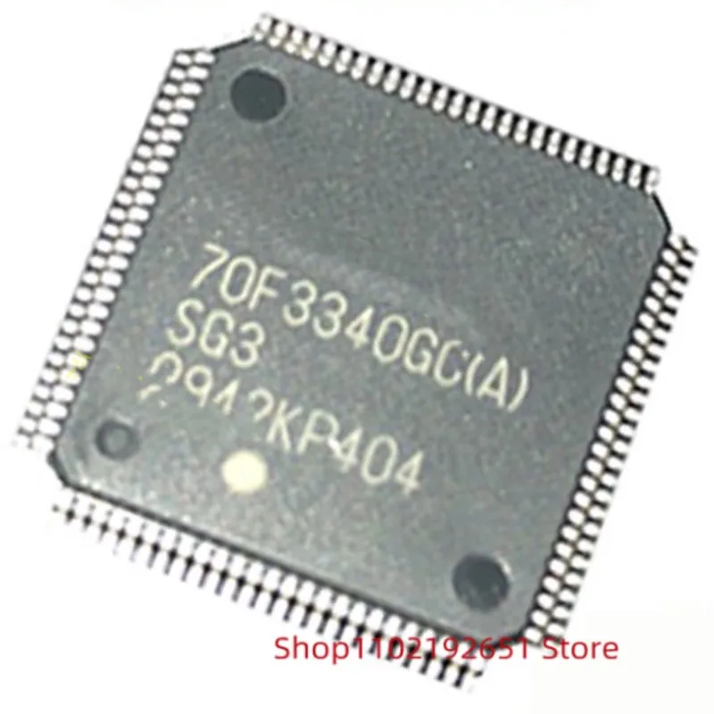 

1 шт./лот UPD70F3340GC(A)-8EA-A 70F3340GC(A) D70F3340GC(A) TQFP100