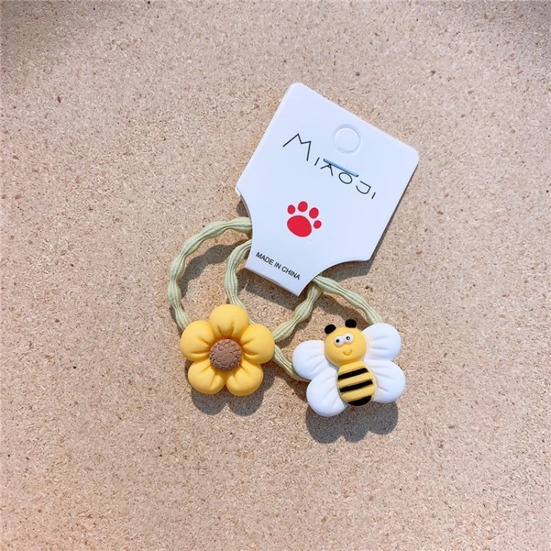 Рисунок 3 - Детские эластичные резинки для волос