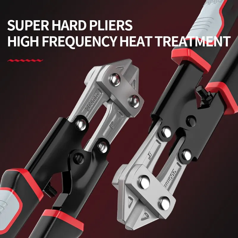 Wire Breaker Scissors Steel Bar Cutting Pliers Multi-functional Labor-saving MINI Wire Shears Cutting Pliers mini wire cutter cutting pliers wire cutter wire cutting pliers wire pliers multifunctional pliers mini pliers universal pliers hand tools multifunctional tools