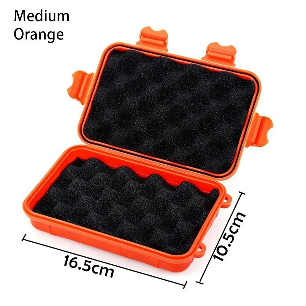 Durable Waterproof Travel Storage Container - Versatile Outdoor Camping Box