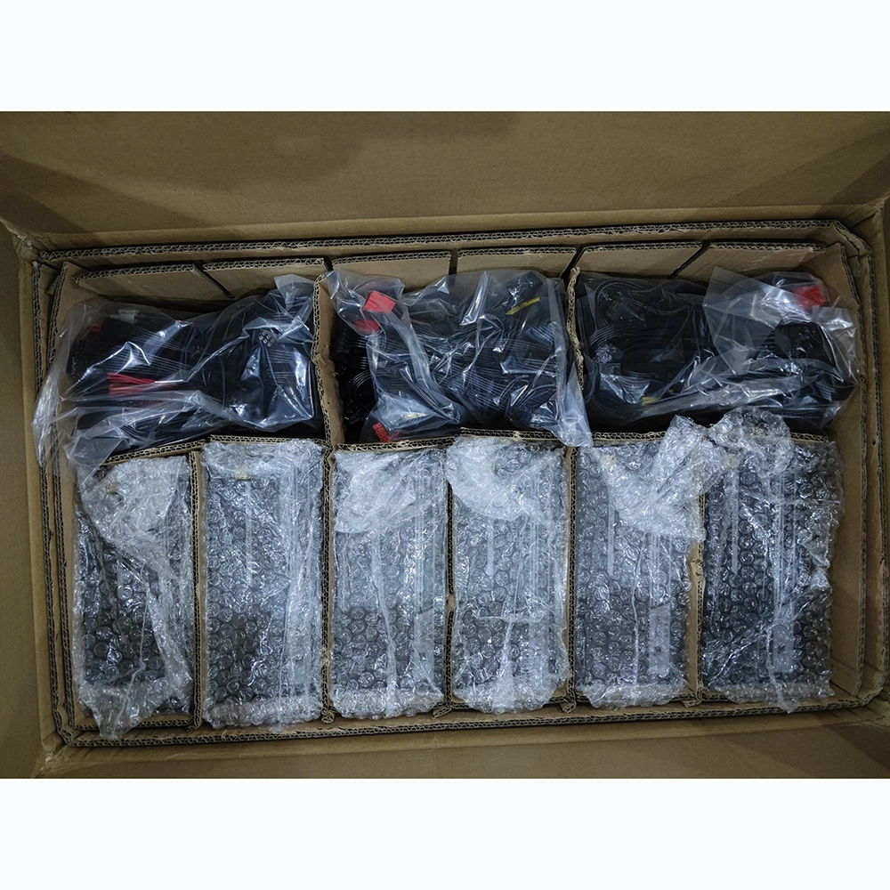 For HKC HKC-2000 2000W Gold Medal Module ATX Twin CPU Quiet Desktop Power Supply 100% Test Before Shipment 6 For HKC HKC-2000 2000W Gold Medal Module ATX Twin CPU Quiet Desktop Power Supply 100% Test Before Shipment - Image 4