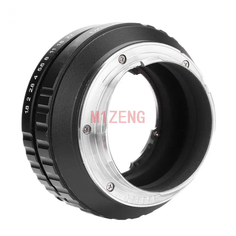 Адаптер для Voigtlander Retina DKL Mount lens to Leica L/M M9 M8 M7 M6 M5 m3 m2 DKL-LM mp240 m9p