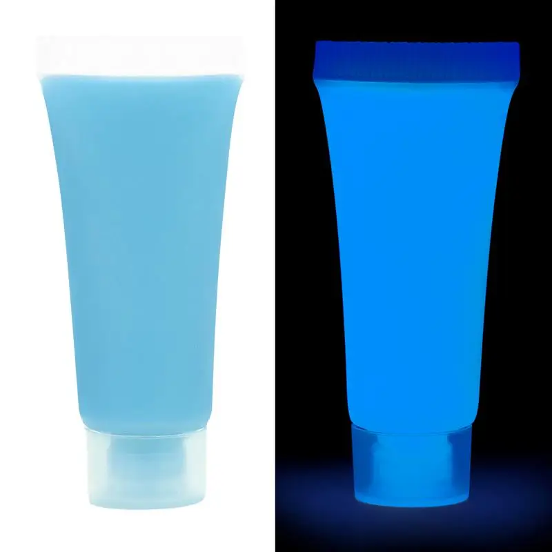 Glow-in-the-Dark Fluorescent Luminous Paint
