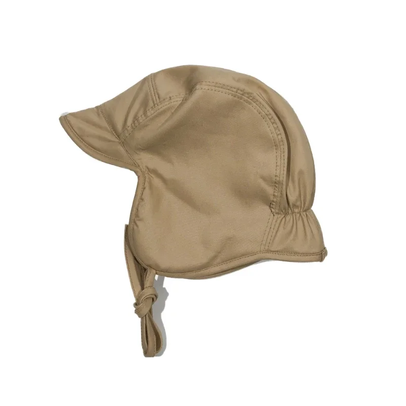 Ins Fashion Fleece Bomber Hats for Men and Women Autumn and Winter Outdoor Cycling Cold-proof Warm Ear Protection Russia Cap