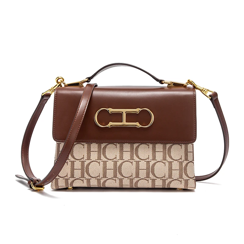 حقيبة كتف نسائية كلاسيكية وعصرية متعددة الاستخداما...