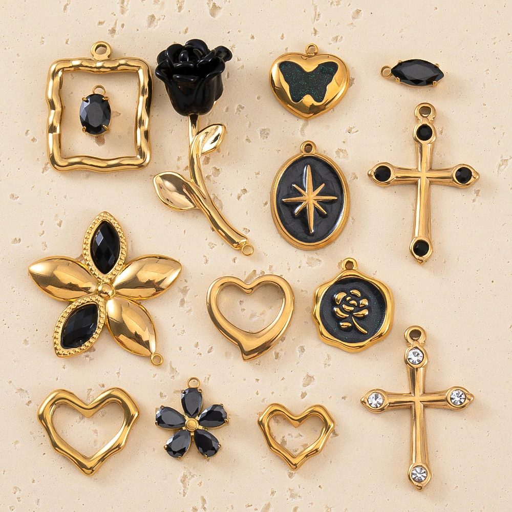 Collier Pendentif Fines Gouttes d'Eau