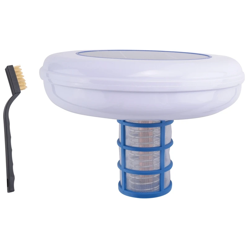 

Инструмент для очистки бассейна, инструмент для ионизации и дезинфекции водорослей, для всех бассейнов