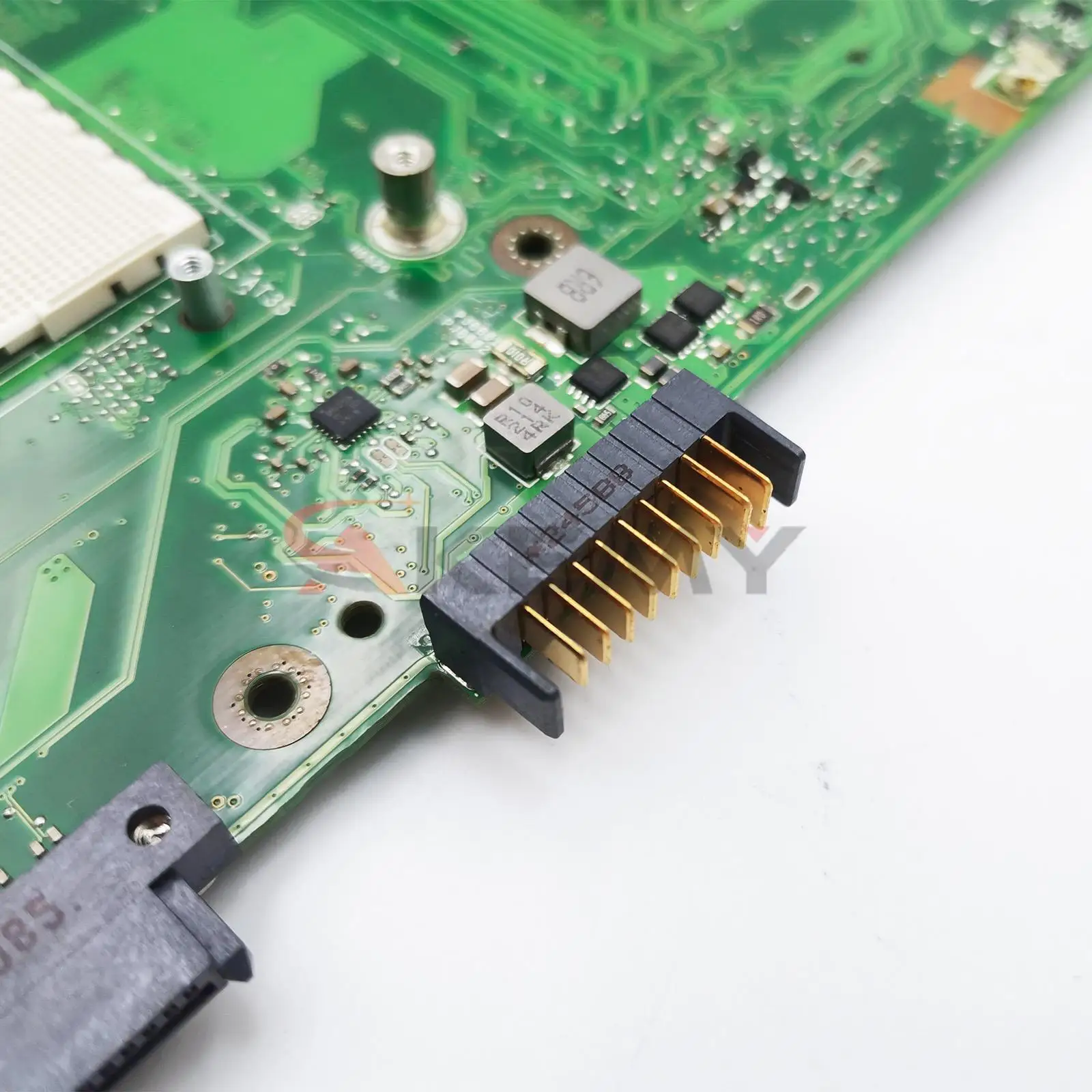 Placa Principal Rev 2.1 para Asus G55vm Laptop Motherboard Ddr3 Gtx660m Graphics G55vm - Imagem 5