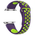 Purple green 34
