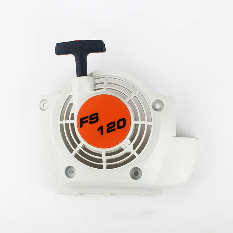 

1PC Recoil Starter Rewind Pull Starter For STIHL FS120 FS200 FS250 FS300 FR350 BT120C BT121 Starter Assy 4134 080 2101