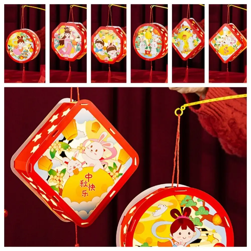 Рисунок 2 - Подвесной праздничный фонарь средней осени